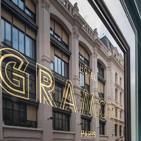 Hotel Gramont Paříž