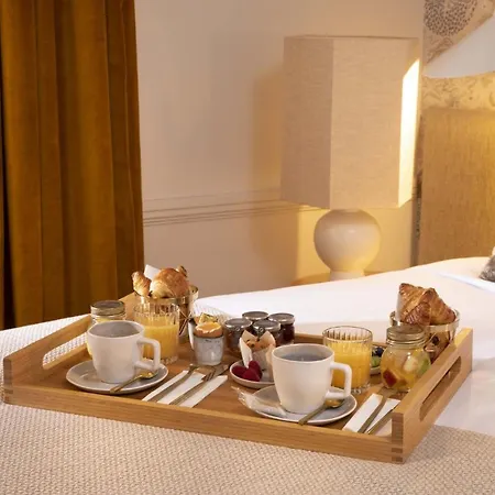 Gramont 4* Paříž