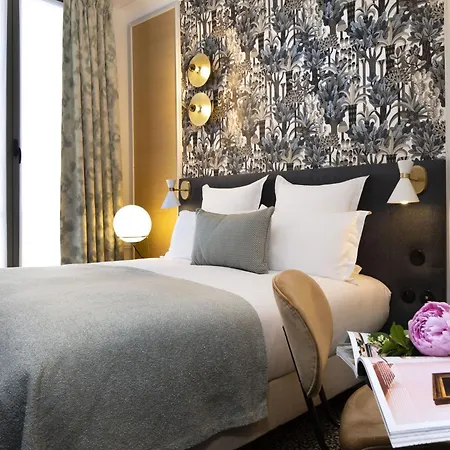 Hotell Gramont Paris