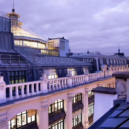 Hotel Gramont Paryż