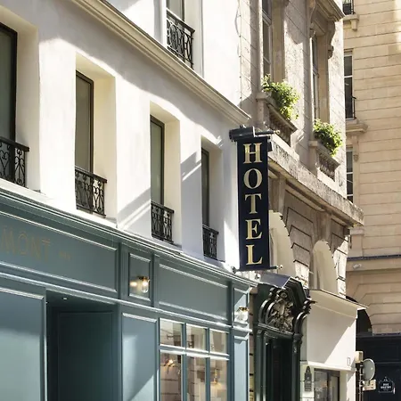 Gramont Hotell Paris