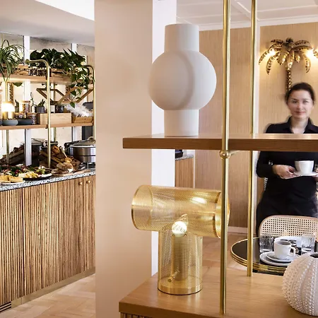 Gramont Hotell 4*