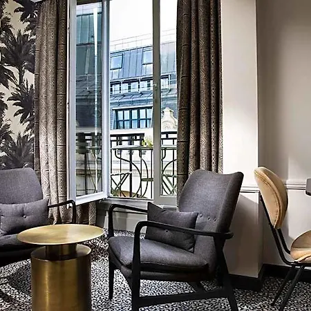 Gramont 4* 파리