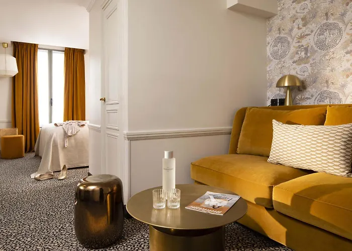 Gramont Hotell