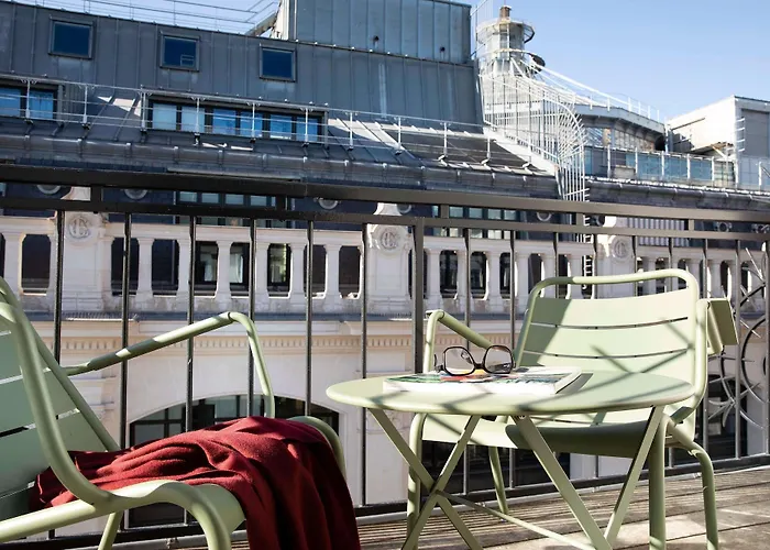 Hotell Gramont