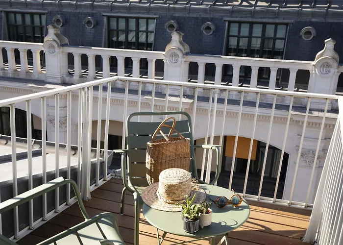 Gramont 4* Paris