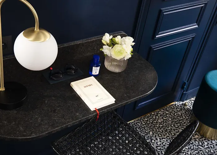 Hotell Gramont Paris