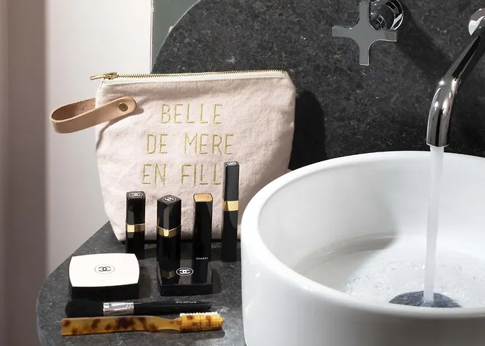 Gramont Hotell Paris