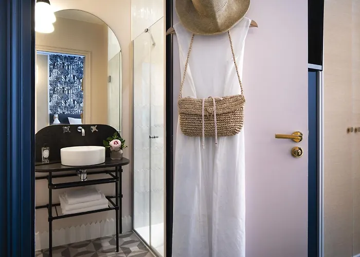 Gramont Hotell Paris