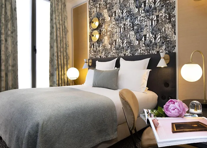 Hotell Gramont Paris