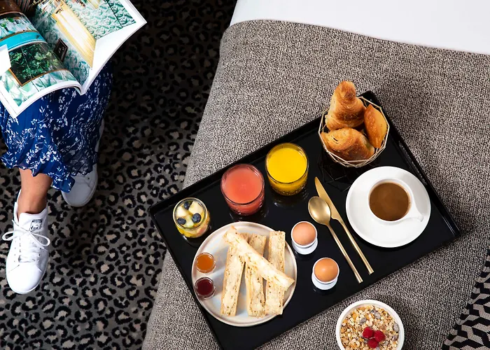 Gramont 4* Paris