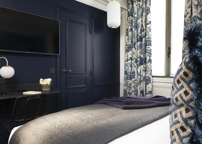Hotell Gramont Paris