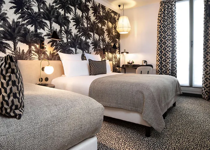 Gramont 4* Paris