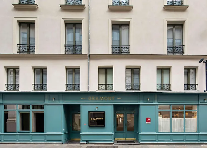 Gramont Hotell
