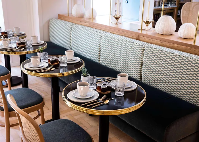 Hotell Gramont Paris