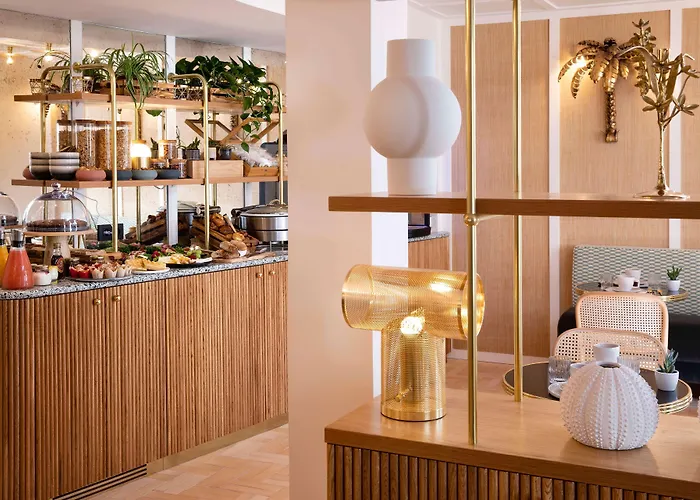 Gramont Hotell Paris