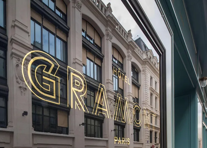 Hotel Gramont Parigi
