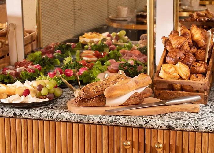 Gramont Hotell 4*