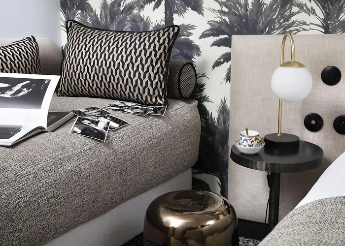 Gramont Hotell Paris
