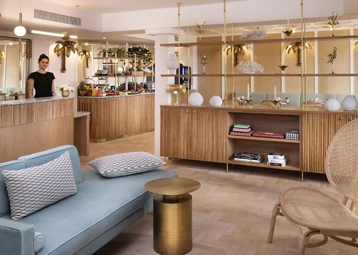 Gramont Hotell 4*