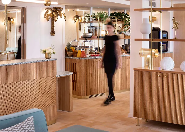 Gramont Hotel París