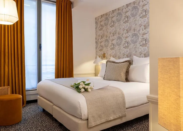 Gramont Hotell Paris