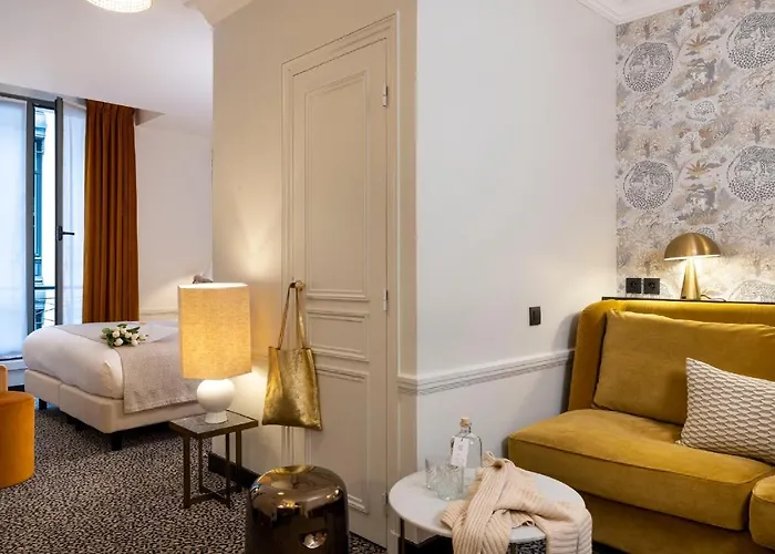 Hotell Gramont