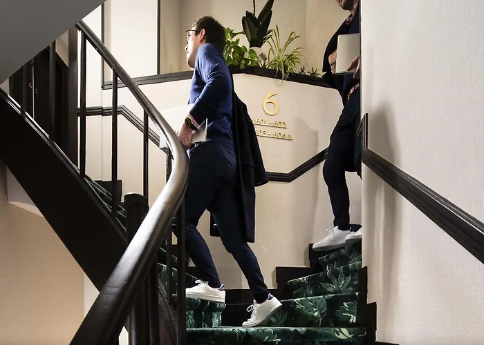 Hotell Gramont Paris