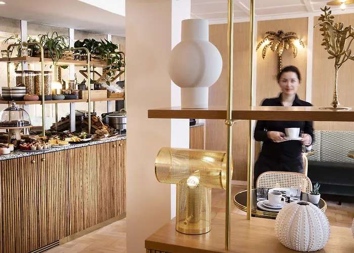 Gramont Hotell 4*