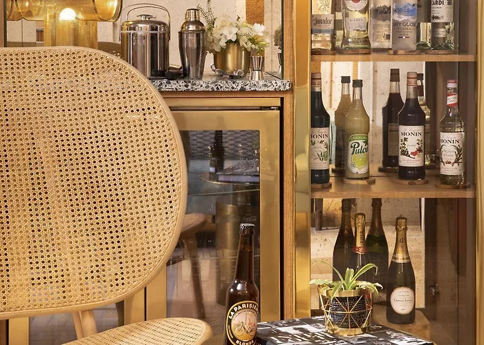 Gramont Hotell Paris