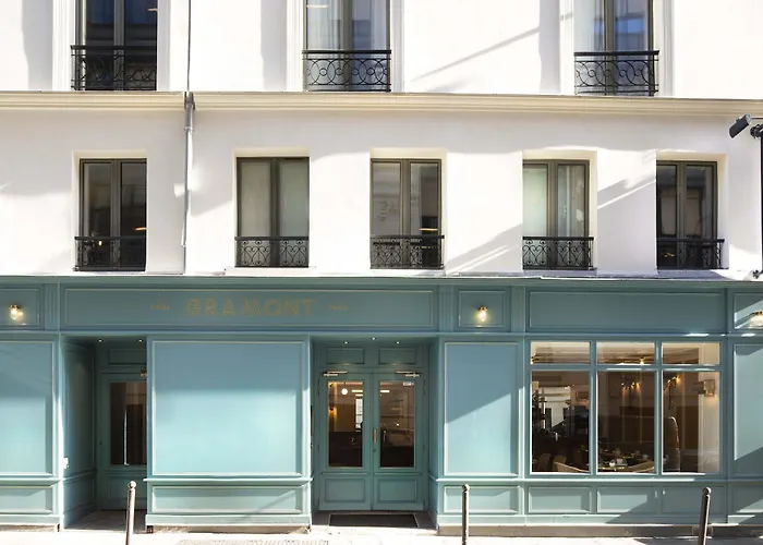 Gramont Hotell 4*