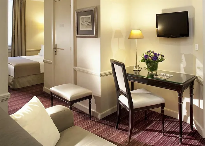 Gramont 4* Paris