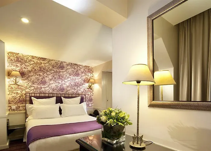 Szálloda Gramont 4*