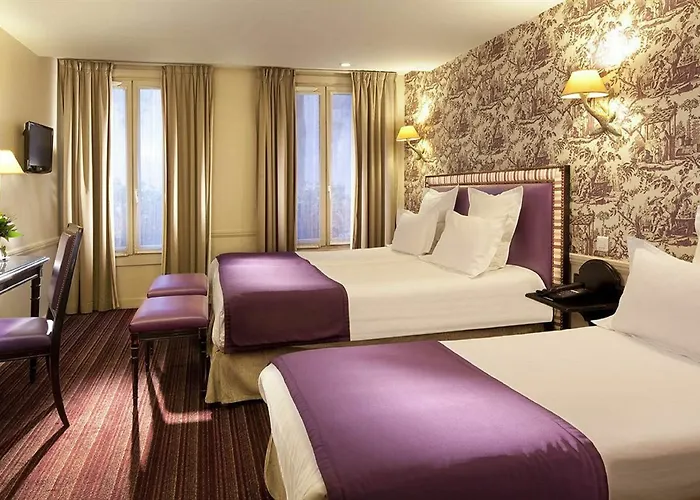 Hotell Gramont
