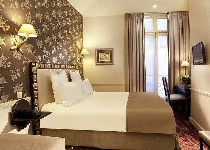 Gramont Hotell 4*