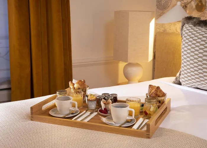 Gramont 4* Paris