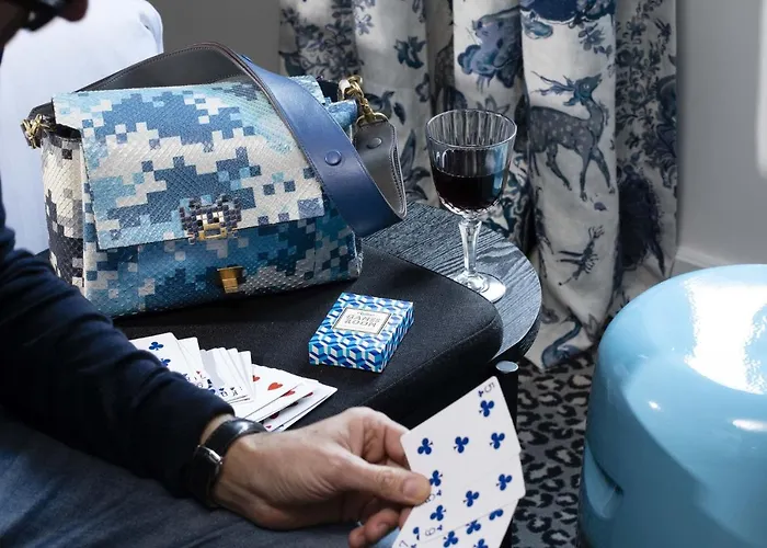 Hotel Gramont Parigi