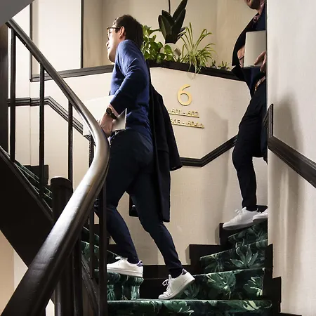 Hotel Gramont Paris