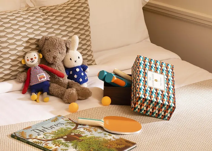 Gramont Hotel Parigi